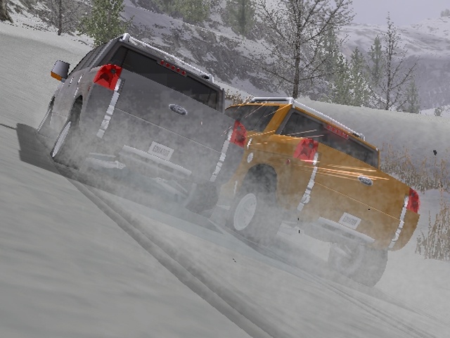 Скриншот из игры Ford Racing: Off Road - 45