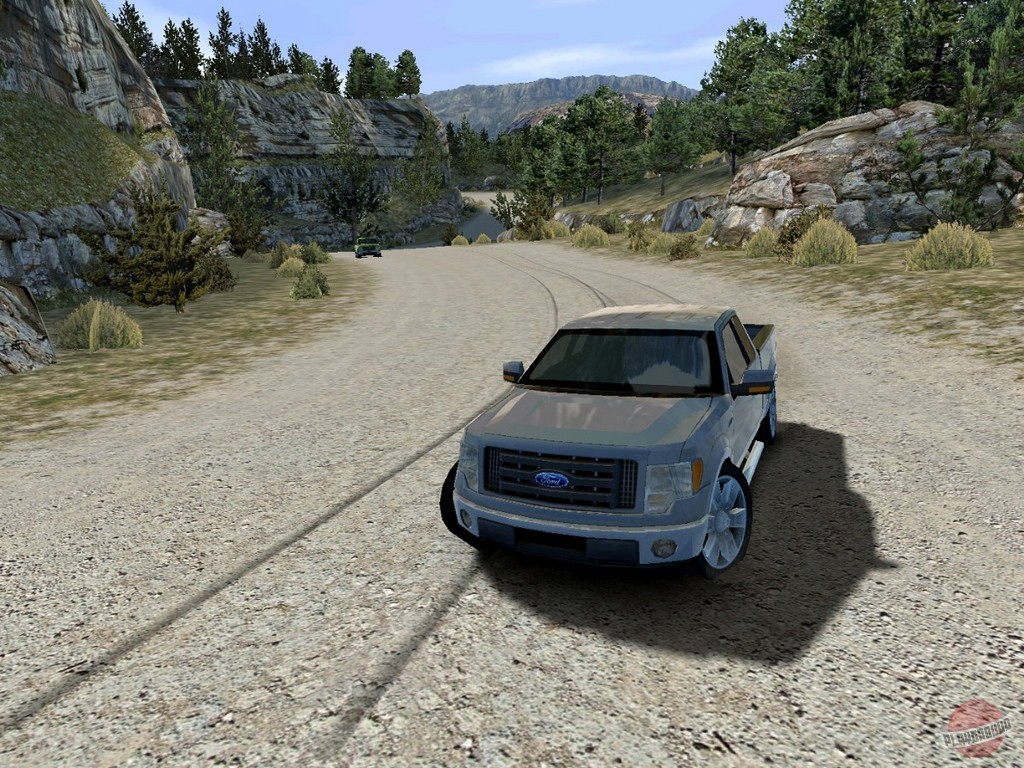 Скриншот из игры Ford Racing: Off Road - 20