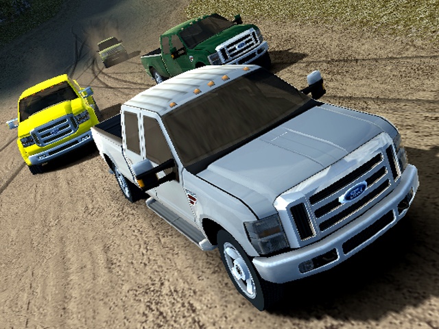 Скриншот из игры Ford Racing: Off Road - 104