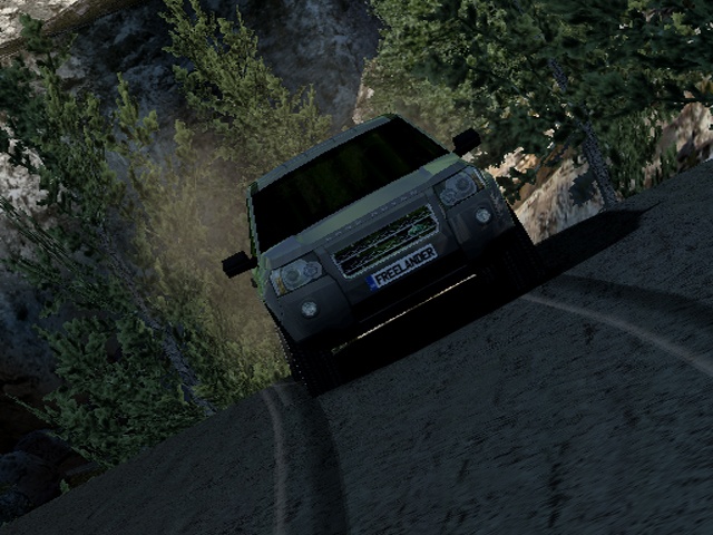 Скриншот из игры Ford Racing: Off Road - 67