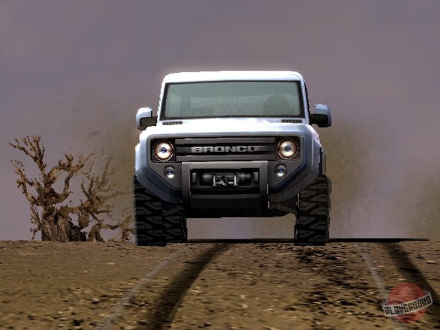 Скриншот из игры Ford Racing: Off Road - 60