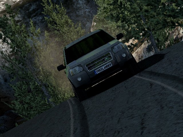 Скриншот из игры Ford Racing: Off Road - 97