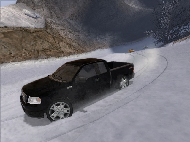 Скриншот из игры Ford Racing: Off Road - 8