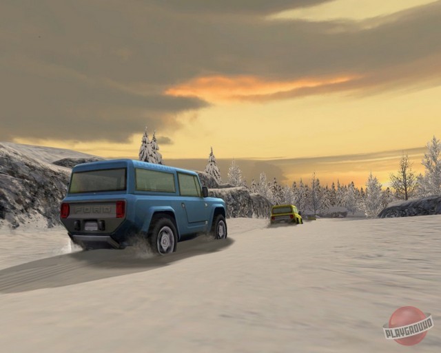 Скриншот из игры Ford Racing: Off Road - 63