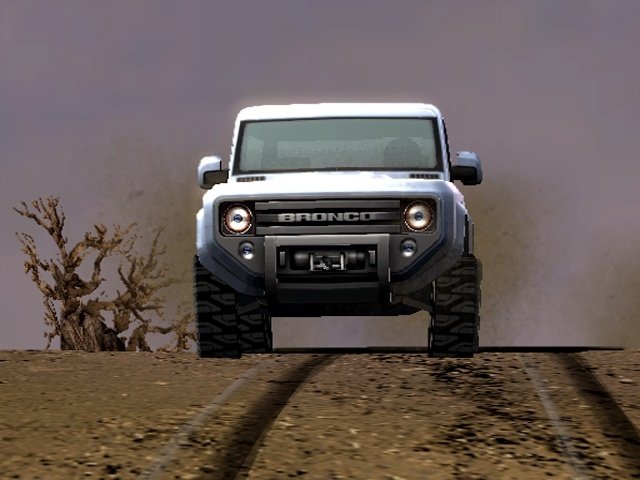 Скриншот из игры Ford Racing: Off Road - 119
