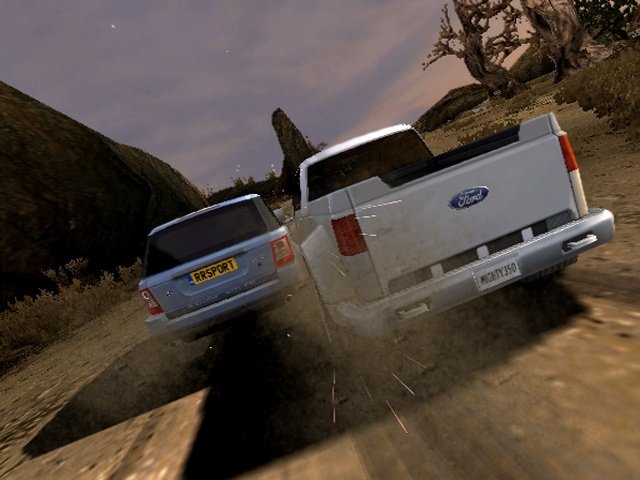 Скриншот из игры Ford Racing: Off Road - 82