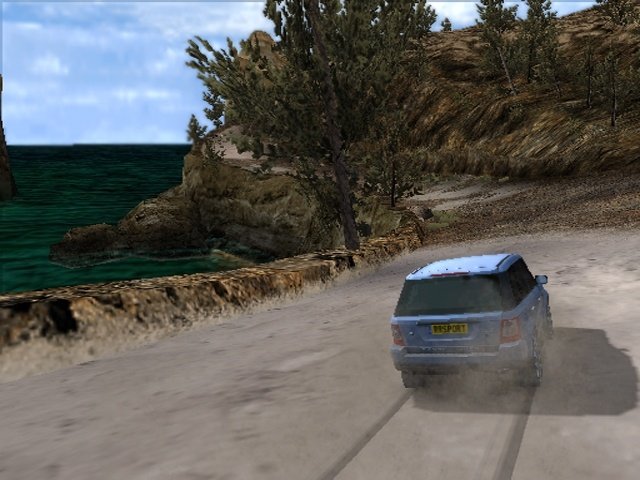 Скриншот из игры Ford Racing: Off Road - 71