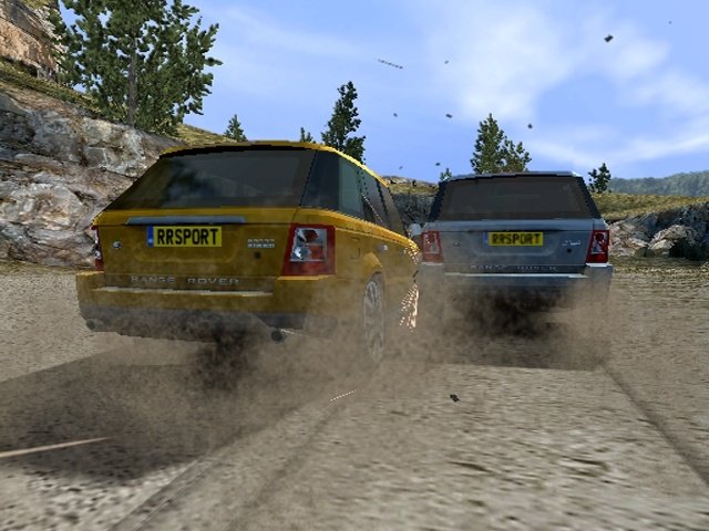 Скриншот из игры Ford Racing: Off Road - 79