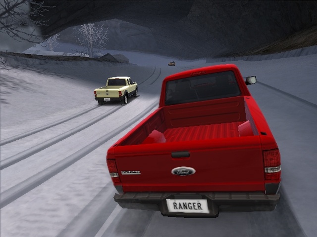 Скриншот из игры Ford Racing: Off Road - 19