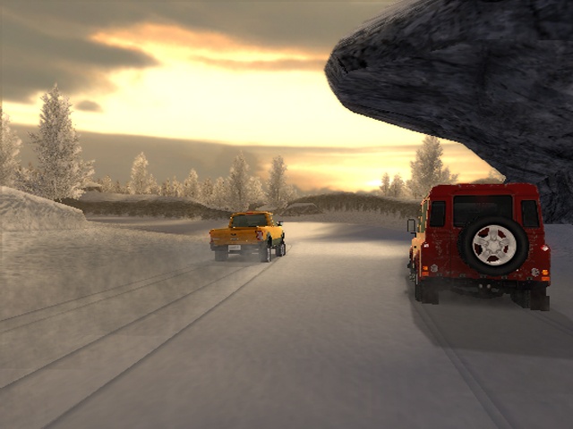 Скриншот из игры Ford Racing: Off Road - 43