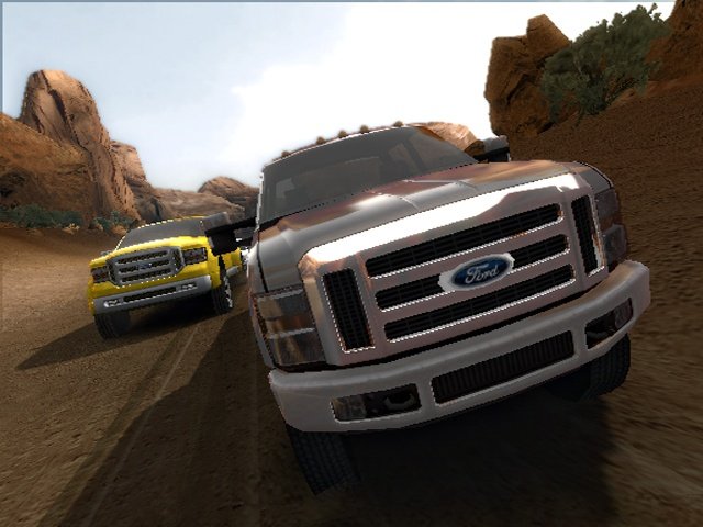 Скриншот из игры Ford Racing: Off Road - 103