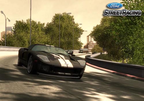 Скриншот из игры Ford Street Racing - 26
