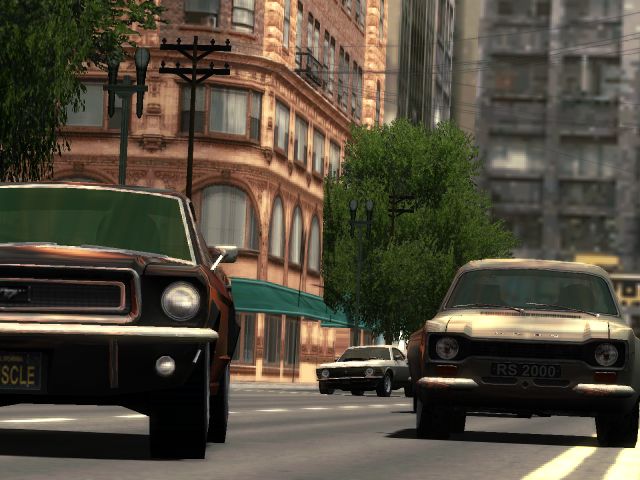 Скриншот из игры Ford Street Racing - 7