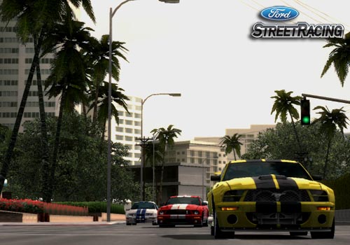 Скриншот из игры Ford Street Racing - 51