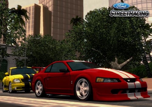 Скриншот из игры Ford Street Racing - 46