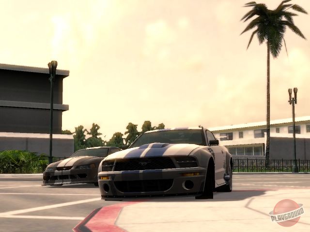 Скриншот из игры Ford Street Racing - 21