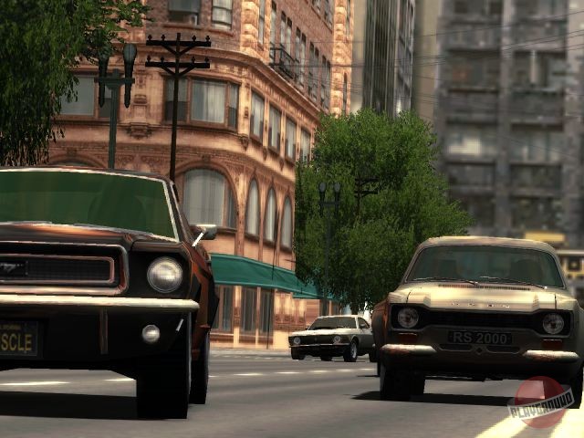 Скриншот из игры Ford Street Racing - 35