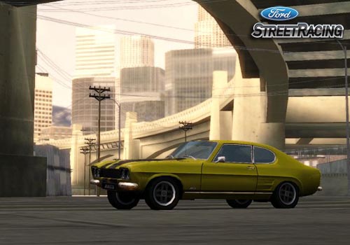 Скриншот из игры Ford Street Racing - 36