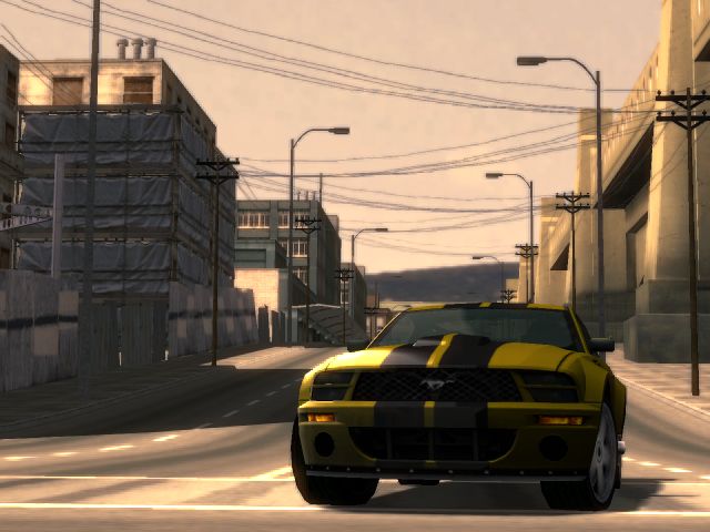 Скриншот из игры Ford Street Racing - 40