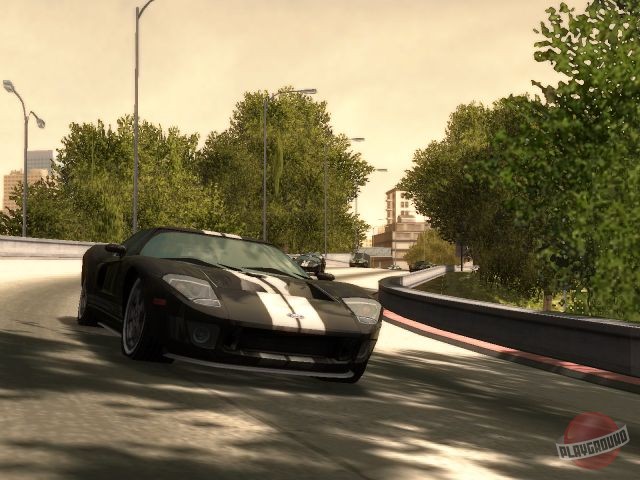 Скриншот из игры Ford Street Racing - 17