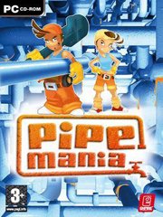 Обложка игры Pipemania