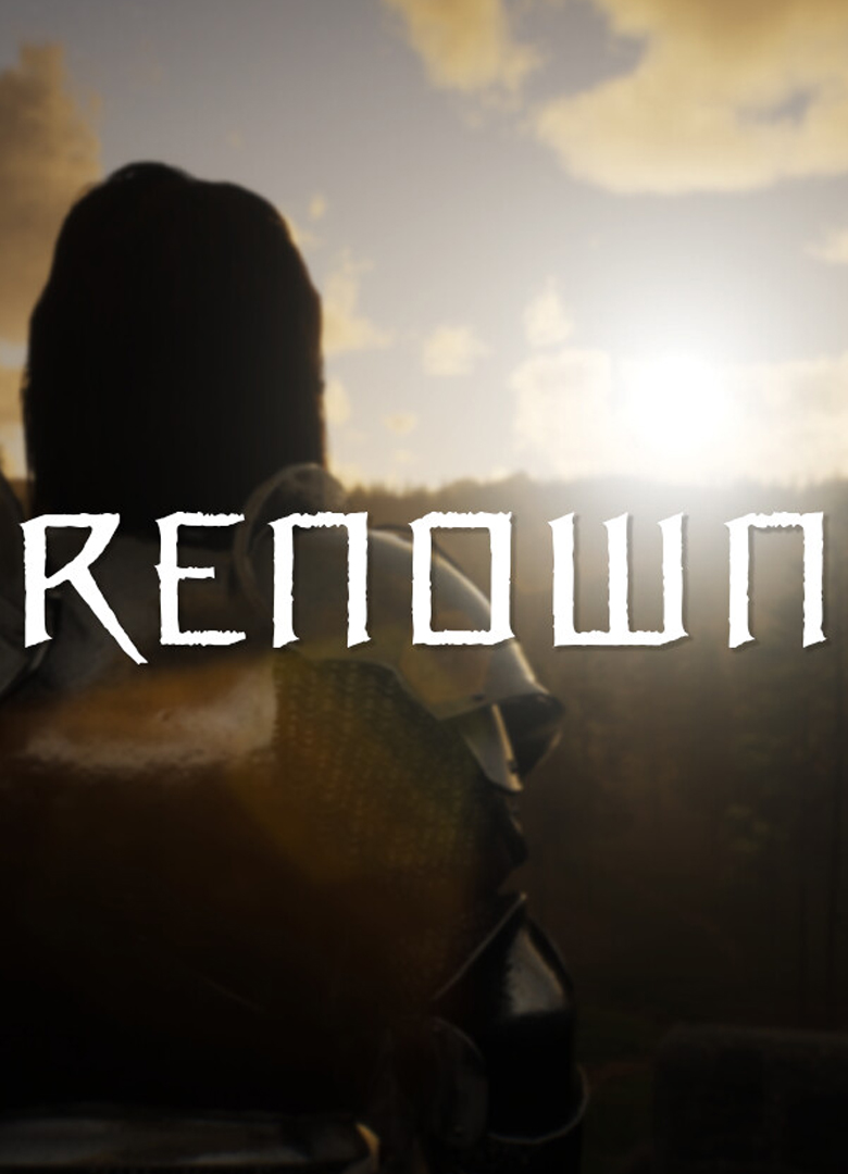Обложка Renown