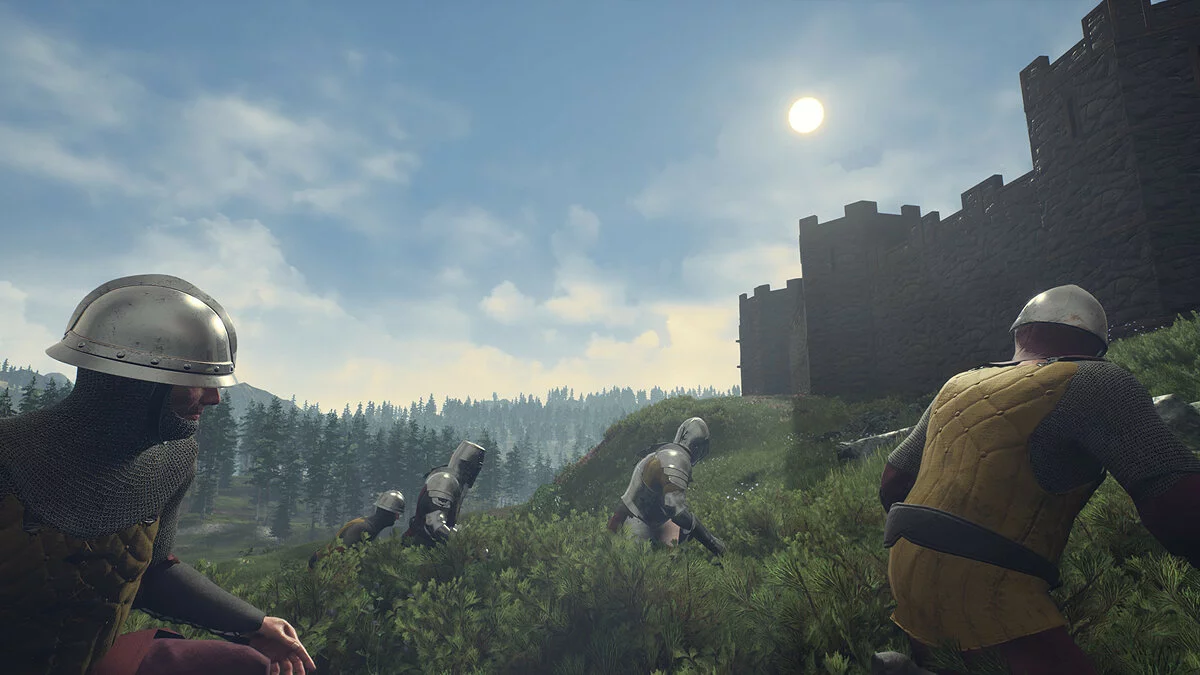 Скриншот из игры Renown - 4