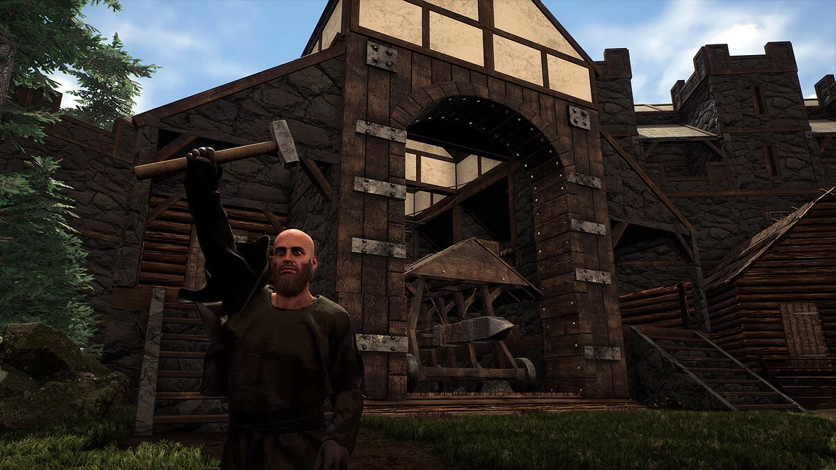 Скриншот из игры Renown - 15