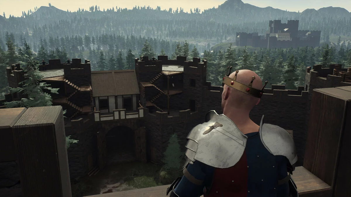 Скриншот из игры Renown - 11