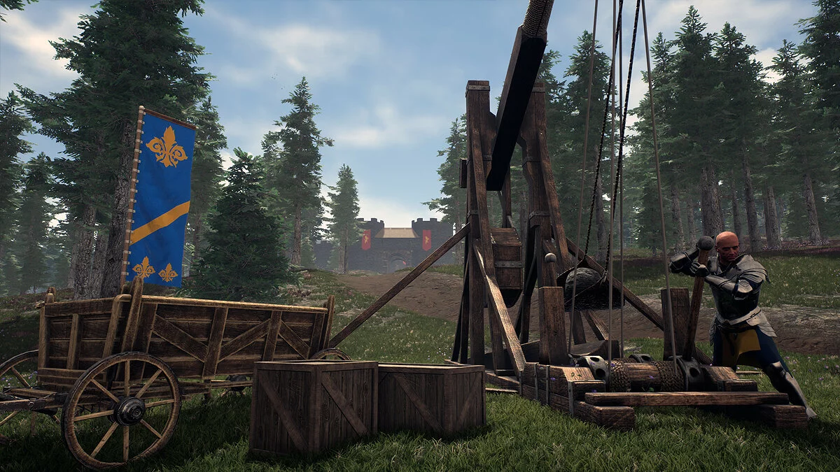 Скриншот из игры Renown - 5