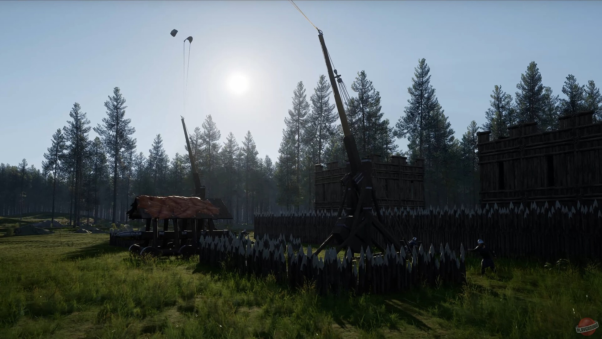 Скриншот из игры Renown - 20