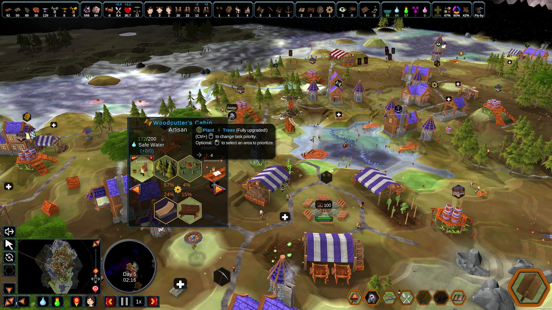 Скриншот из игры World Turtles - 18