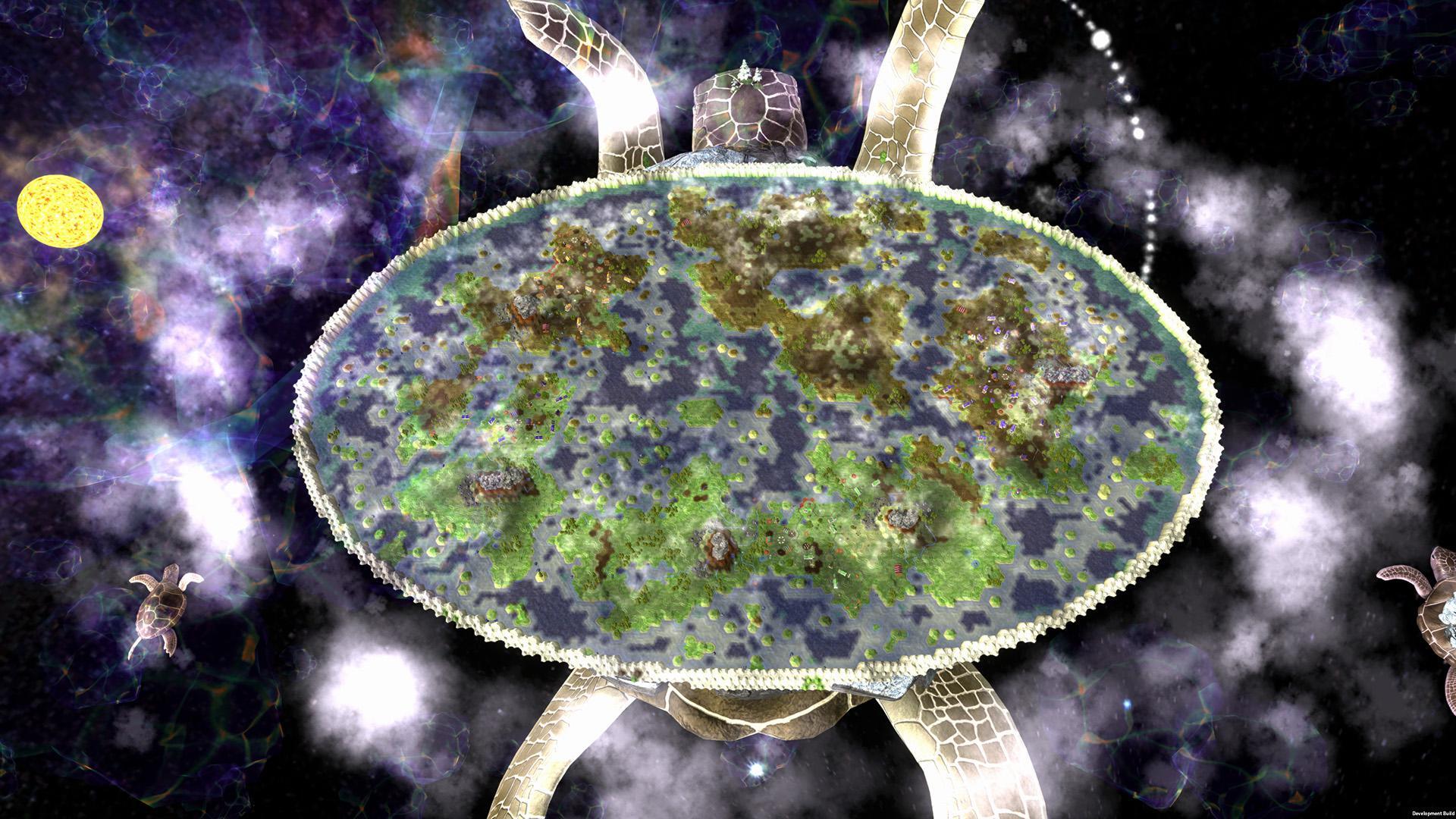 Скриншот из игры World Turtles - 15