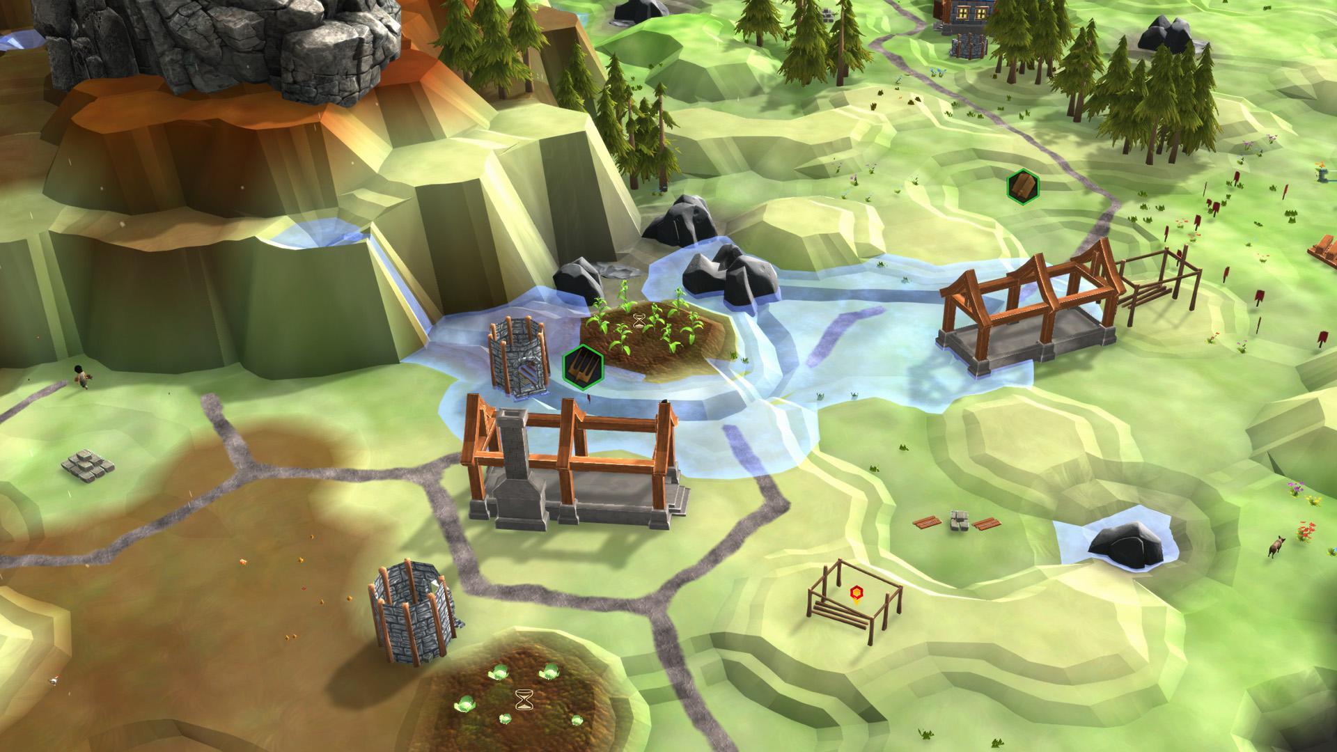 Скриншот из игры World Turtles - 14