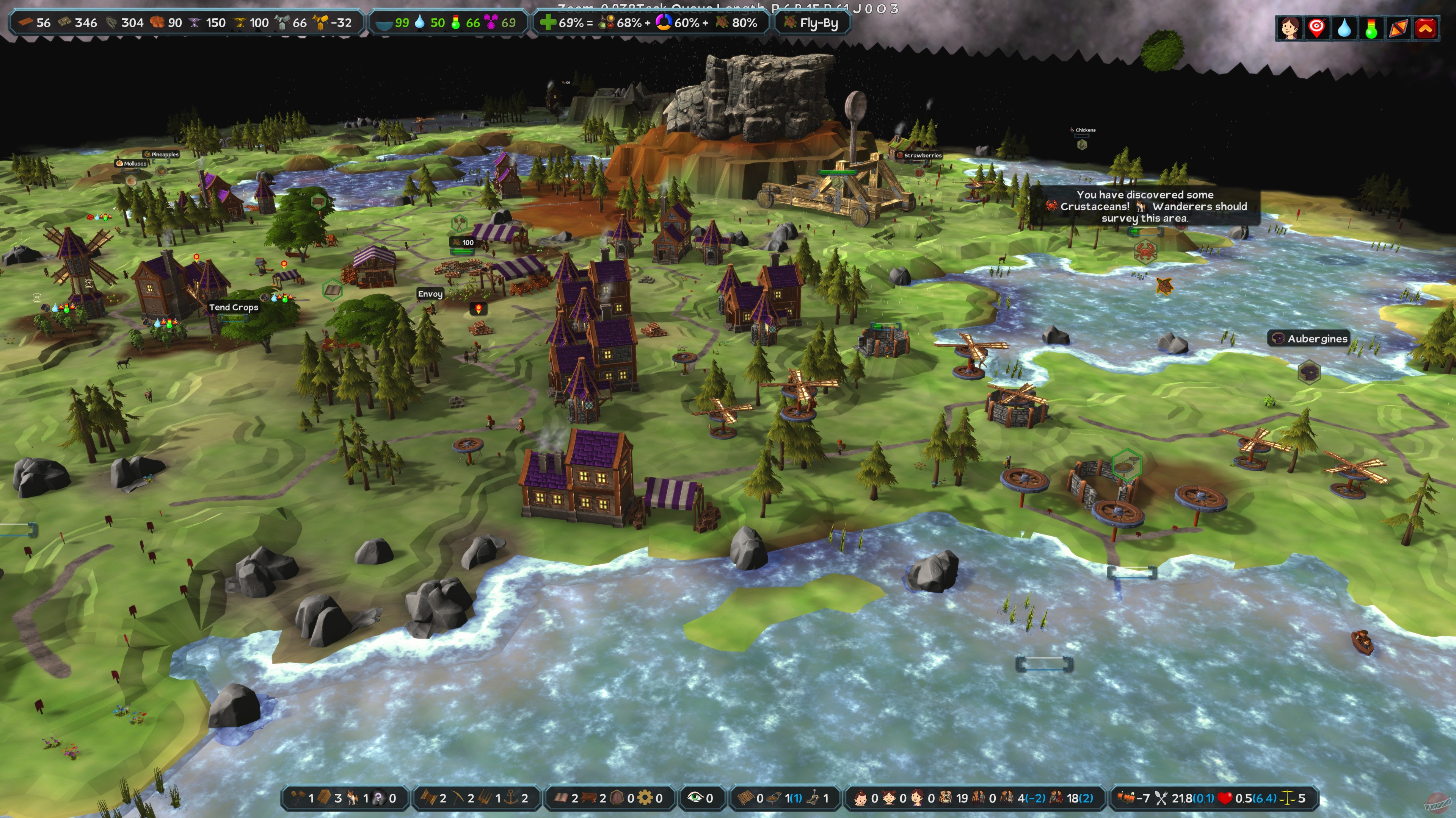 Скриншот из игры World Turtles - 2