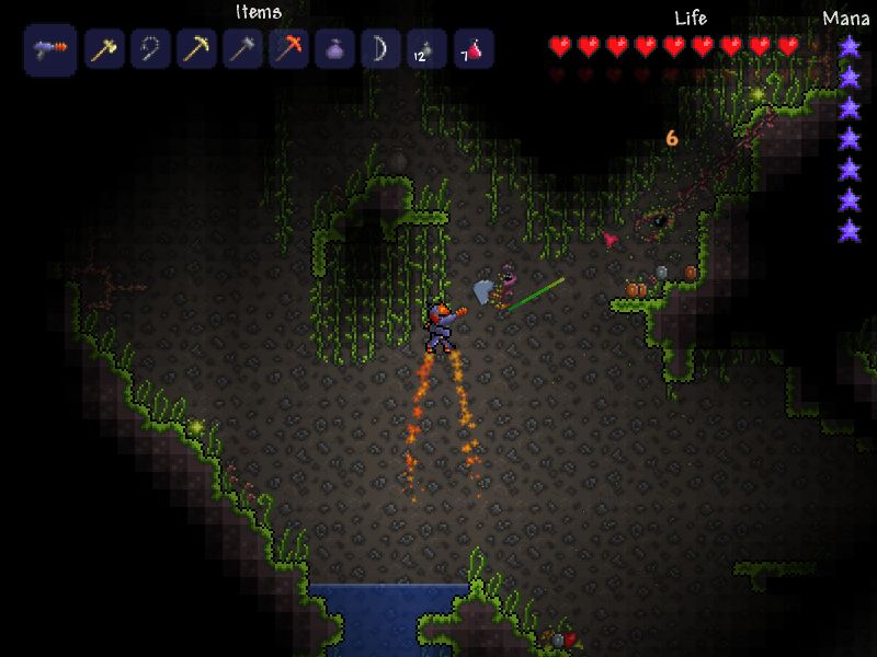 Скриншот из игры Terraria - 67