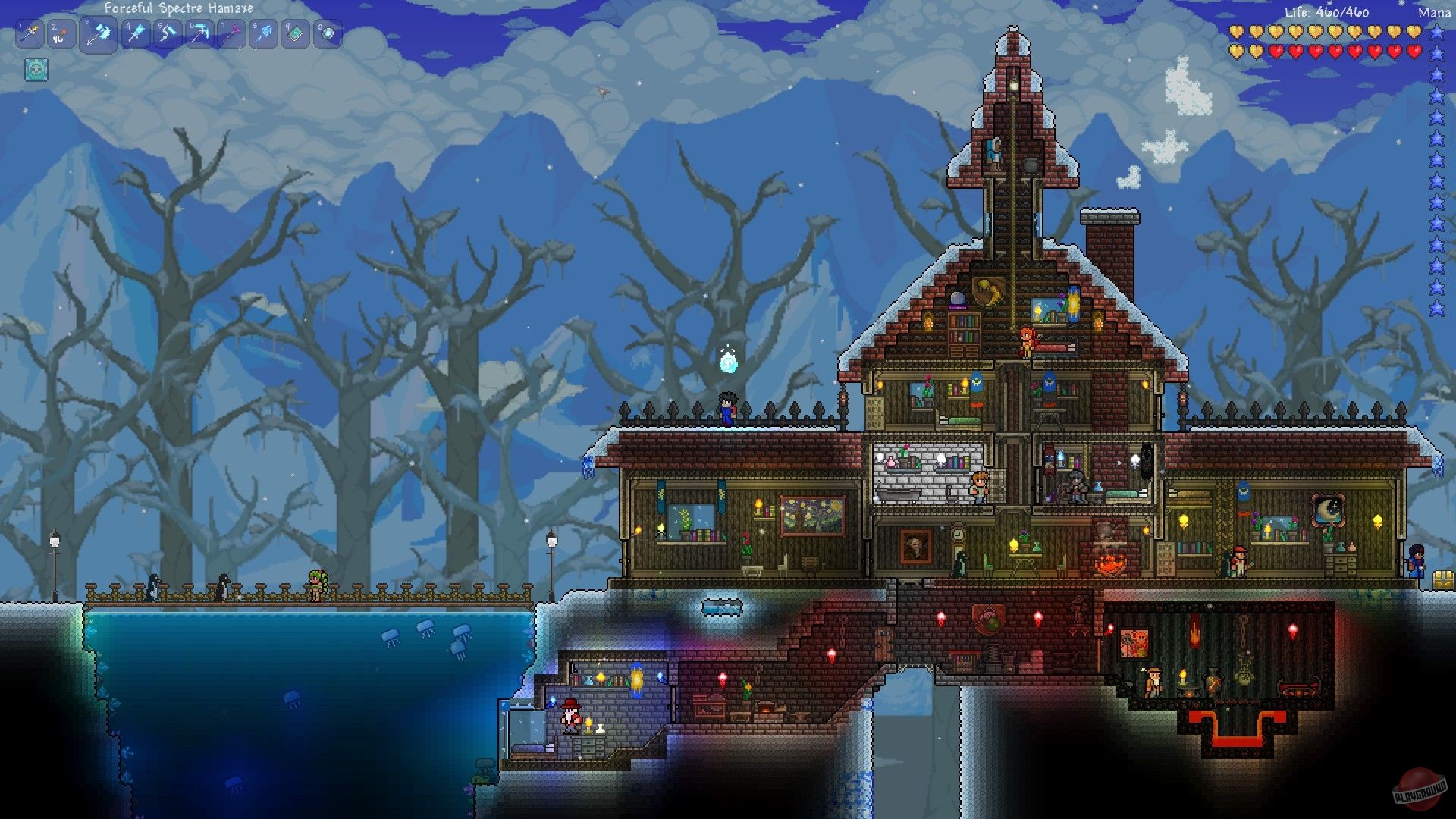 Скриншот из игры Terraria - 29