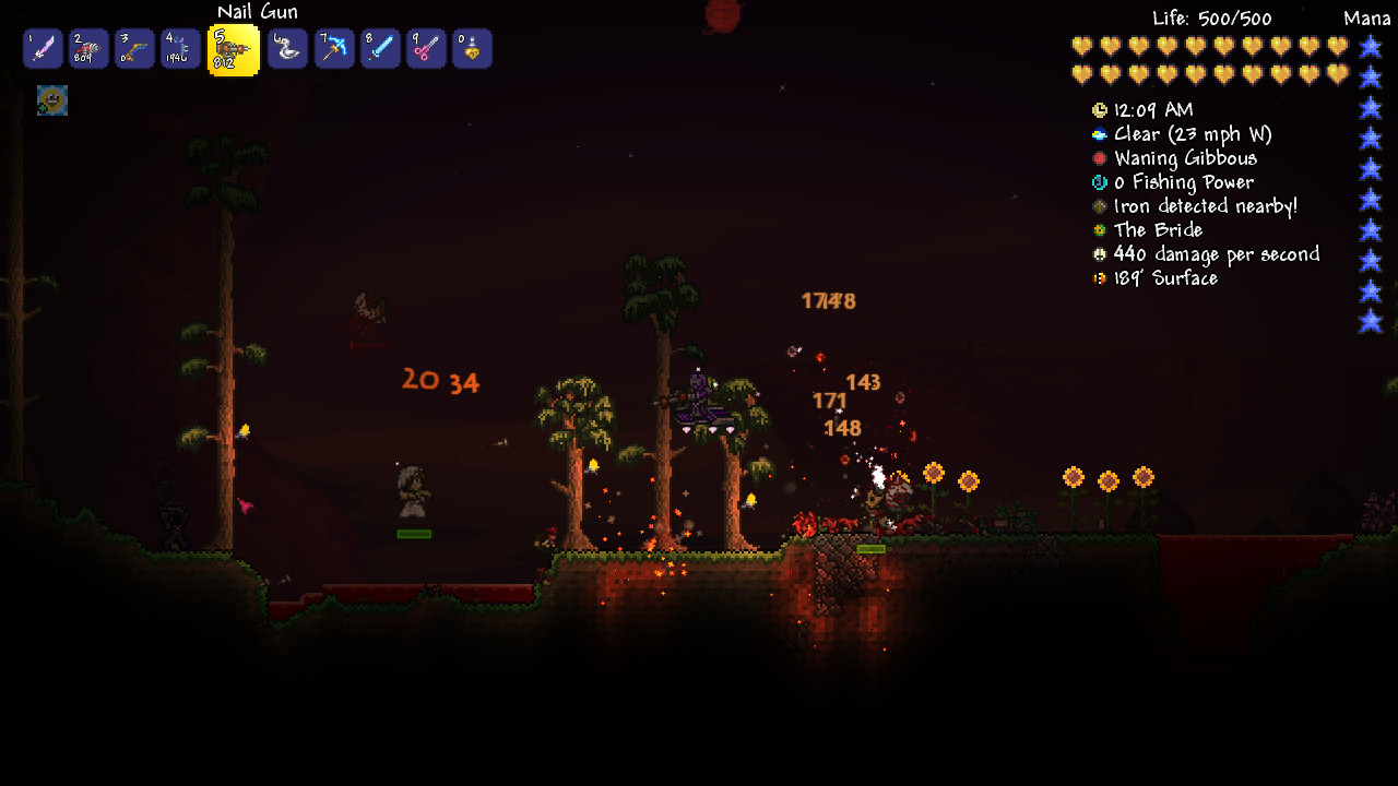 Скриншот из игры Terraria - 112