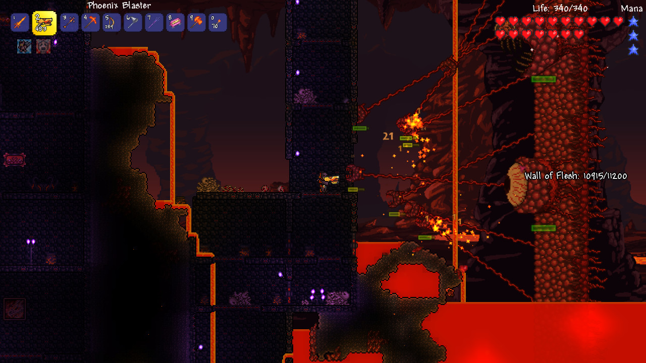Скриншот из игры Terraria - 158