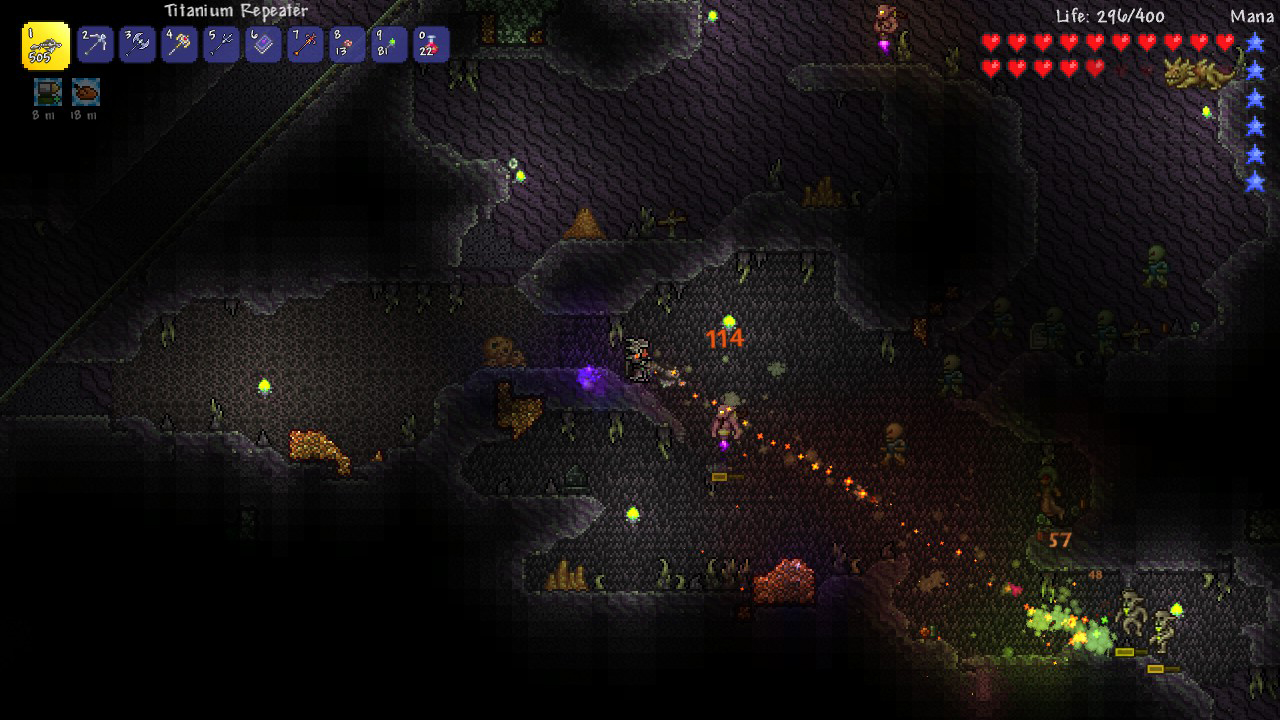 Скриншот из игры Terraria - 37