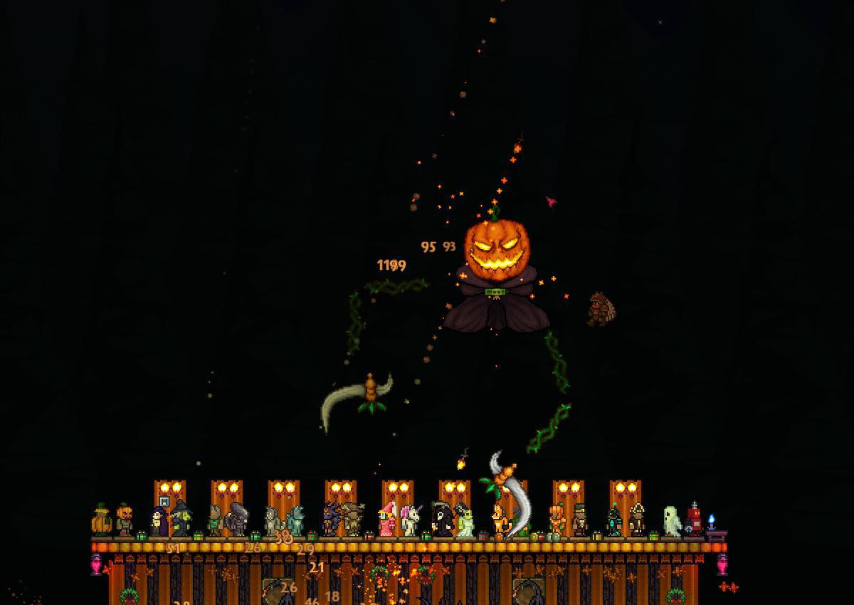Скриншот из игры Terraria - 110