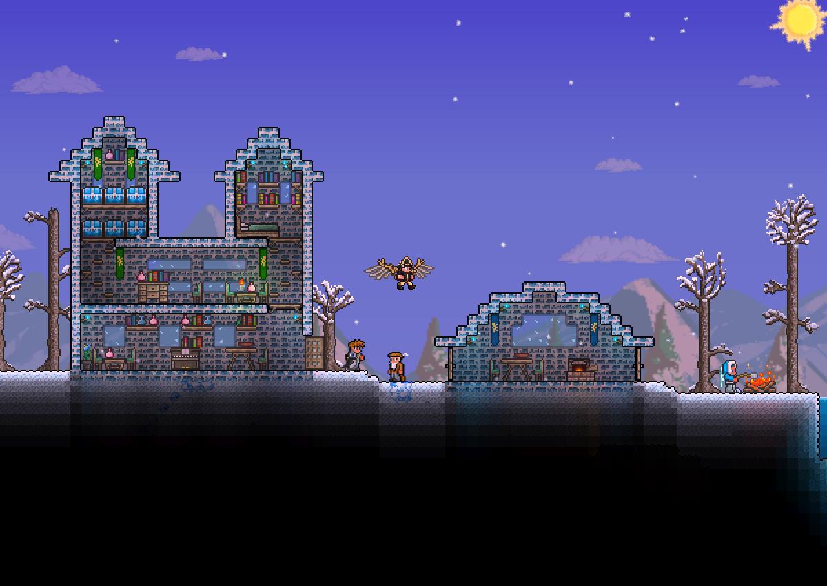 Скриншот из игры Terraria - 145