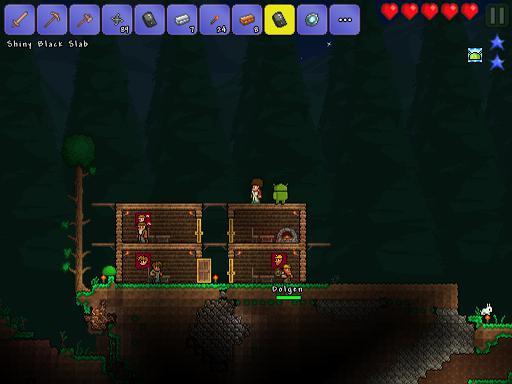 Скриншот из игры Terraria - 135