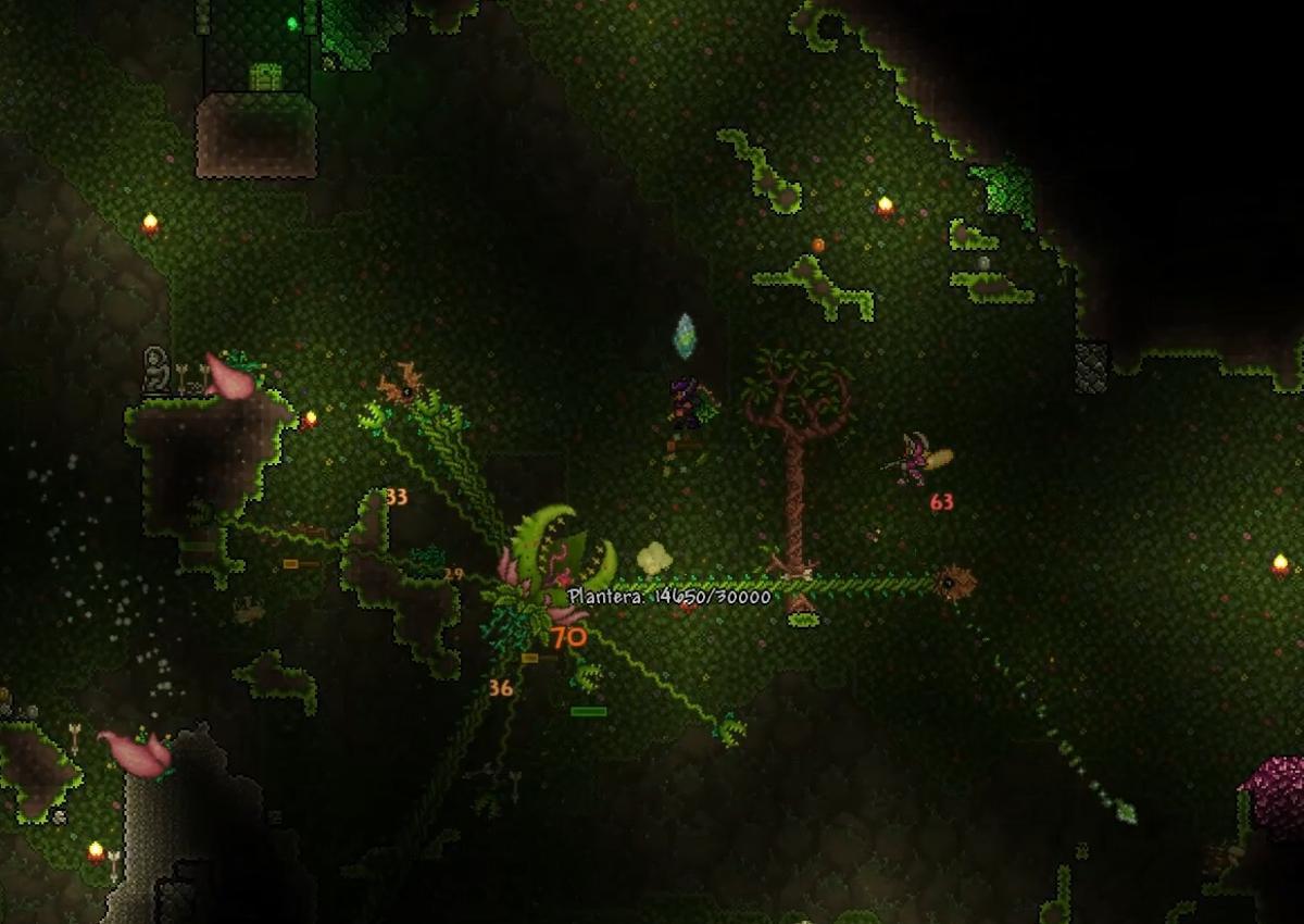 Скриншот из игры Terraria - 173