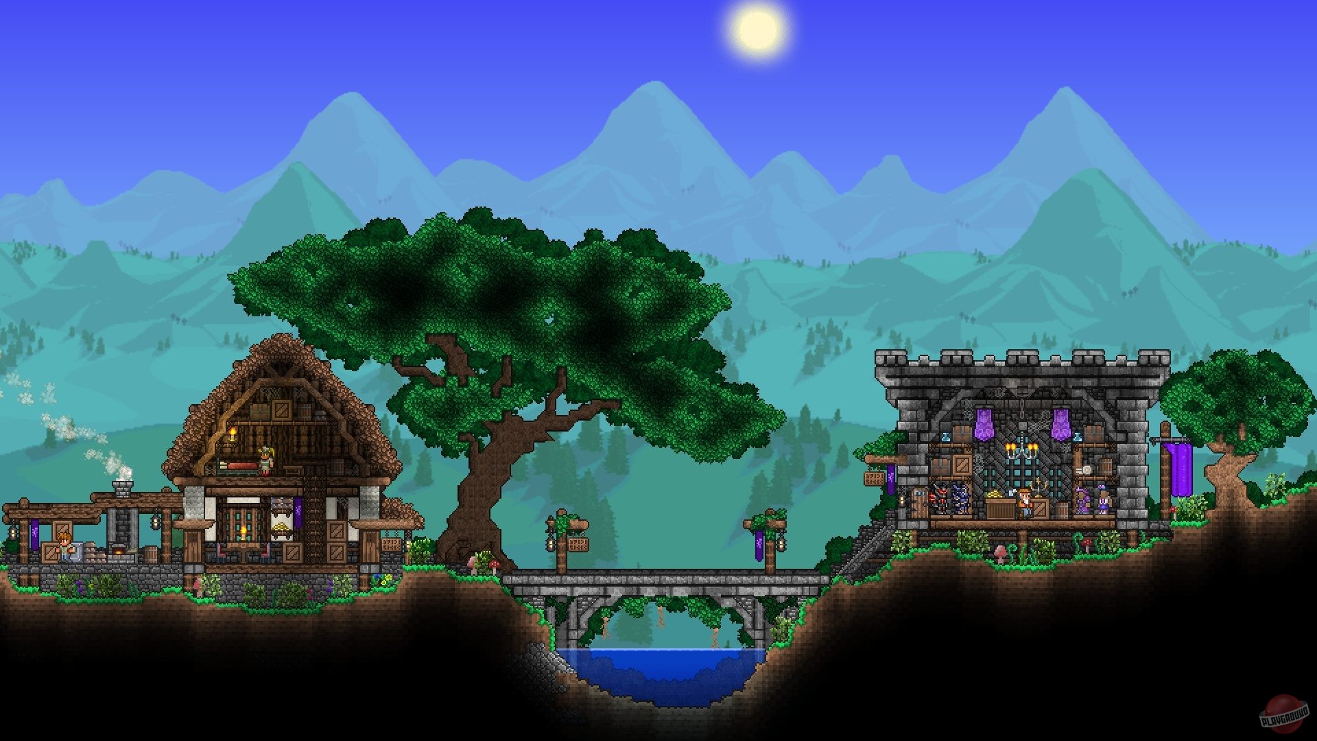 Скриншот из игры Terraria - 93