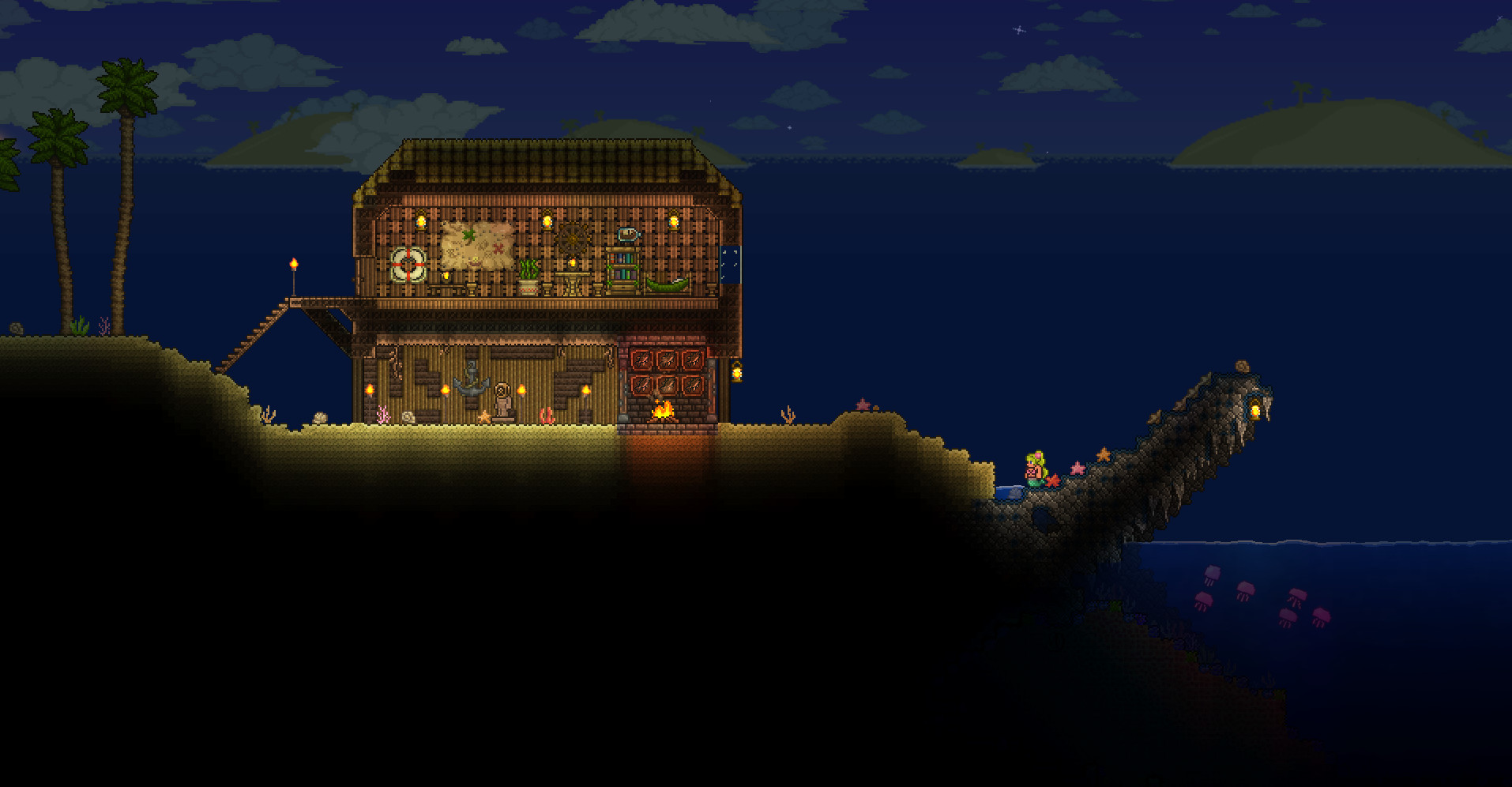 Скриншот из игры Terraria - 129