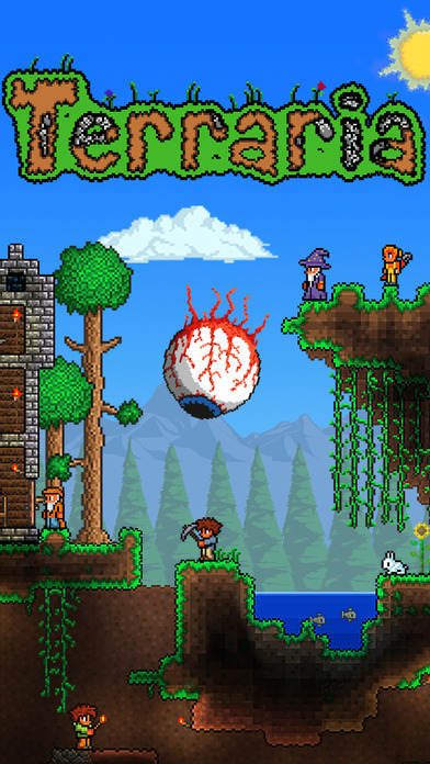 Скриншот из игры Terraria - 109
