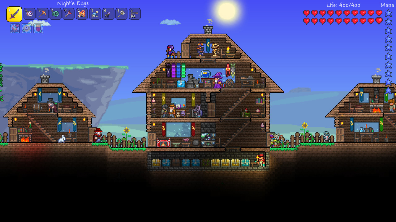 Скриншот из игры Terraria - 50