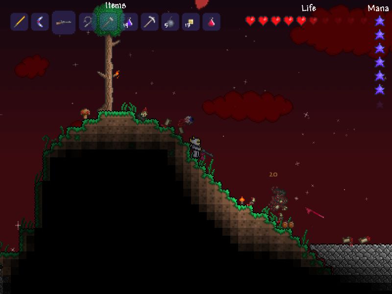 Скриншот из игры Terraria - 72