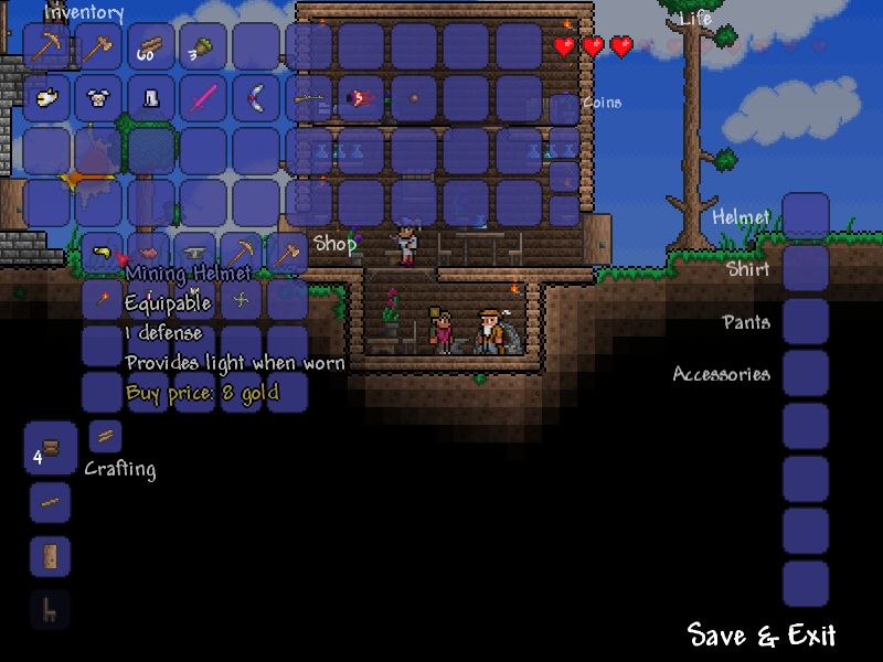 Скриншот из игры Terraria - 53